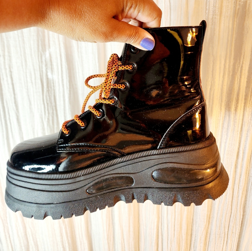 Combat Boots - image 2